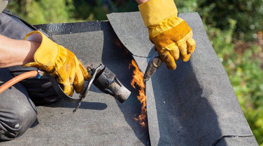 Professional metal roof installation in Coatsville, MO